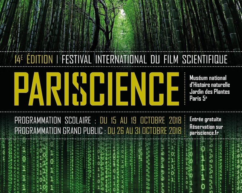 Pariscience 2018 : découvrez le programme