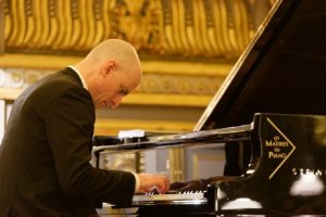 Sylvain Bottineau-concert à la Cour de Cassation