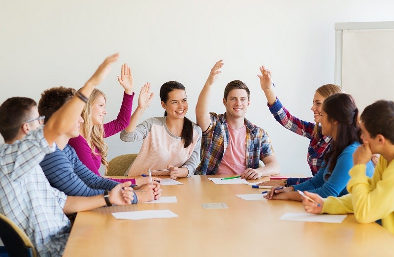 Education civique : rien de tel qu’un vrai vote !