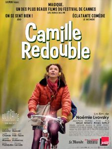 Affiche film Camille redouble