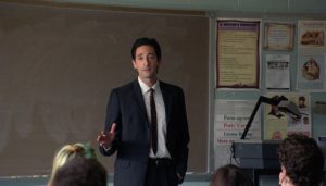 Adrian Brody dans Detachement ©pretty pictures