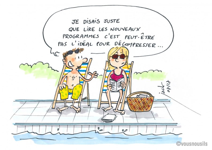 Lecture d’été : les profs incorrigibles