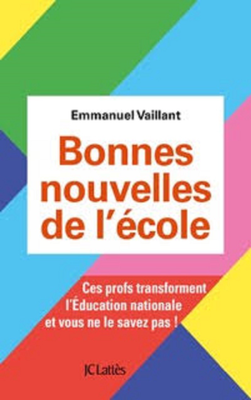 Emmanuel Vaillant : « Le prof innovant n’est pas un rebelle »