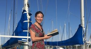 Marie-Hélène Fasquel, auteure du livre "L'élève au cœur de sa réussite" (photo : Marie-Hélène Fasquel / D.R.)