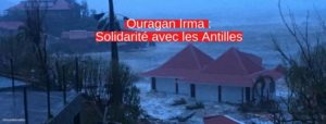 Urgence Antilles