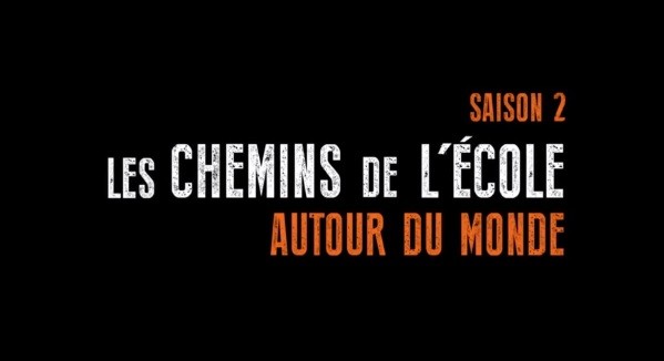 La saison 2 des « Chemins de l’école » débute le dimanche 11 septembre sur France 5