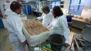 Capture d’écran - Le Fils de Néandertal, ou le secret de nos origines