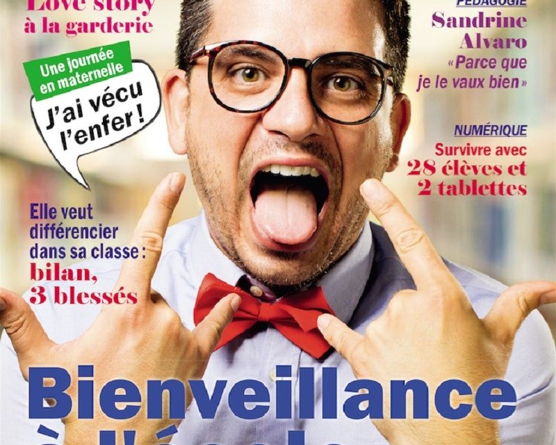 ParentsProfs, le livre : « Nous faisons de la moquerie bienveillante ! »