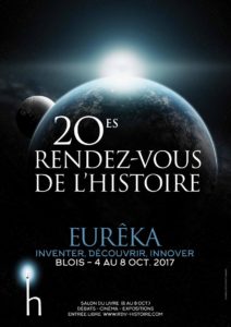 Rendez-vous de l'Histoire 2017