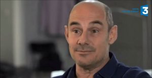 Bernard Campan dans le documentaire Cancre ? Source : Typito