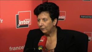 frédérique vidal ministre de l'enseignement supérieur