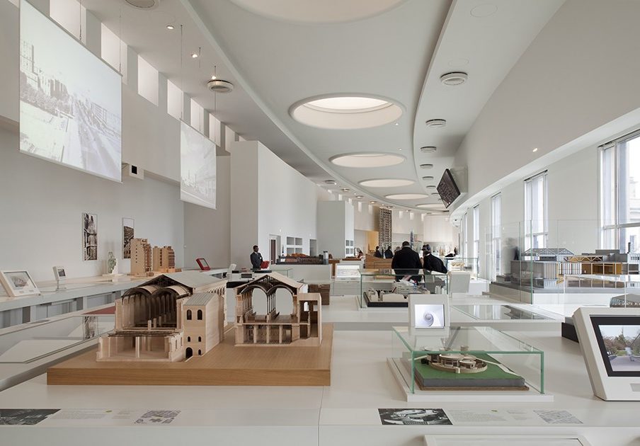 Découvrez les trésors de l’architecture moderne à la Cité de l’architecture