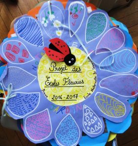 Concours des écoles fleuries 2016-2017