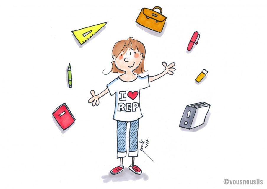 Education prioritaire : I love that !