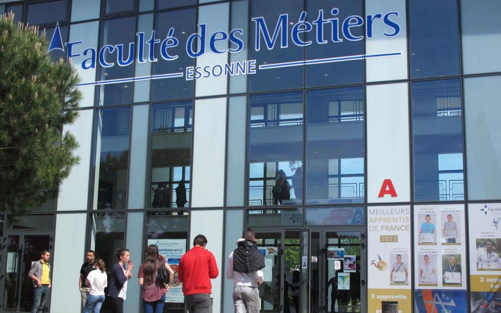 Cfa Faculté Des Métiers De L Essonne