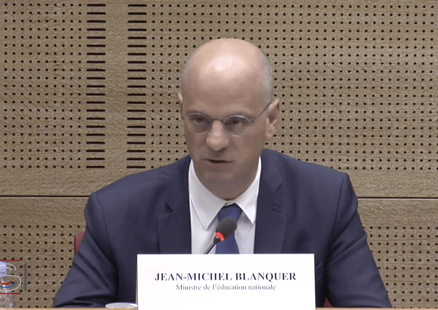 Des postes de profs supprimés pour améliorer la qualité du recrutement ?