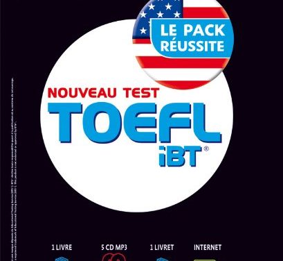 Un « pack réussite » pour préparer le TOEFL