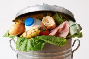 Gaspillage alimentaire - shutterstock