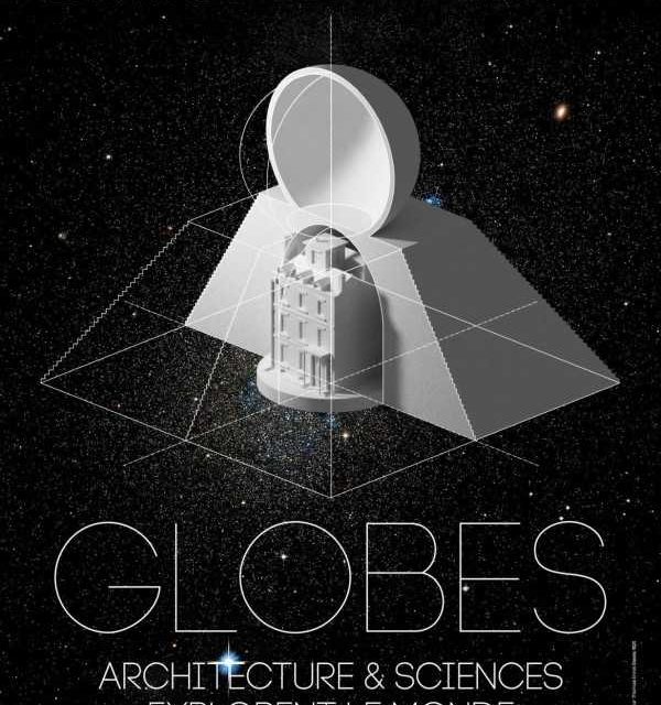 Exposition Globes : comment les architectes représentent le monde