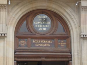 Ecole Normale Supérieure