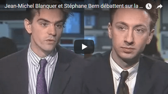 Quand Jean-Michel Blanquer débattait de la monarchie avec Stéphane Bern