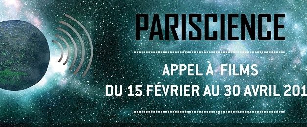 Un concours de films pour le festival Pariscience