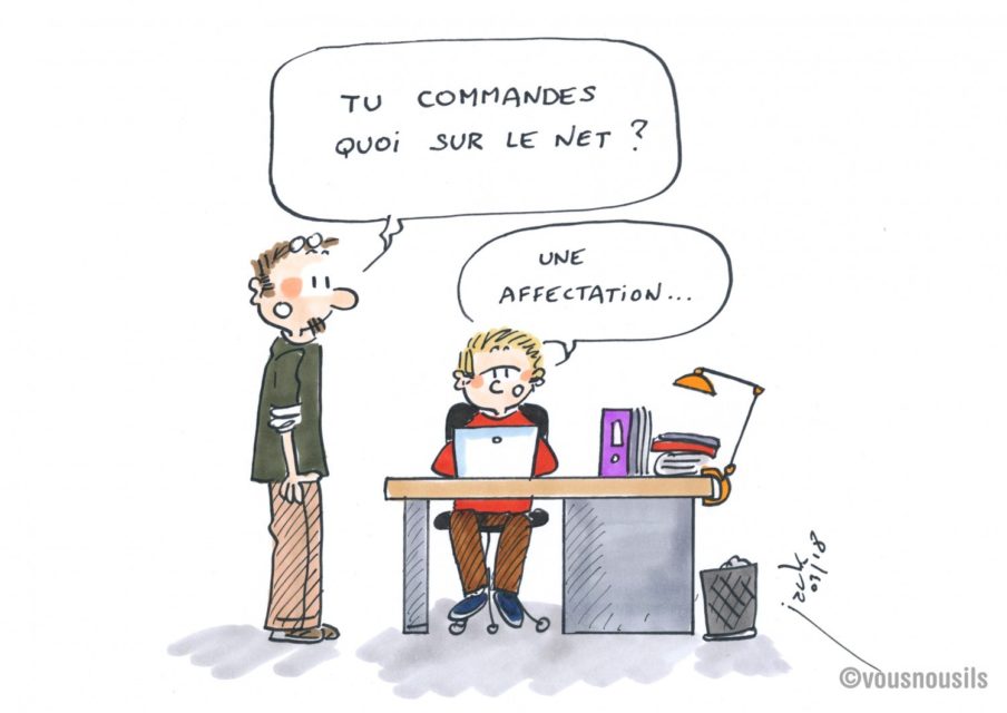 Parcoursup : le Bon Coin des affectations ?