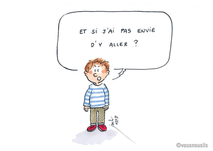 Maternelle à 3 ans : c’est pas juste !