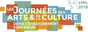journées des arts et de la culture dans l'enseignement supérieur
