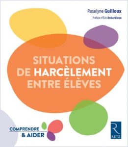 Livre Harcèlement
