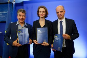 Rapport voie pro