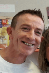 Christophe Sontag, 44 ans, ATSEM/ Crédit : D.R.