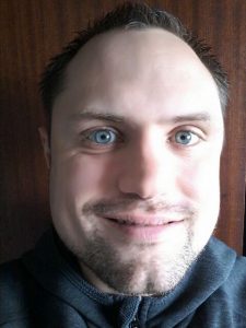Hervé, 32 ans, ATSEM/ Crédit : D.R.