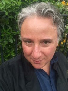 Nicolas Franck, président de l' Association des professeurs de philosophie de l'enseignement public/ Crédit : D.R