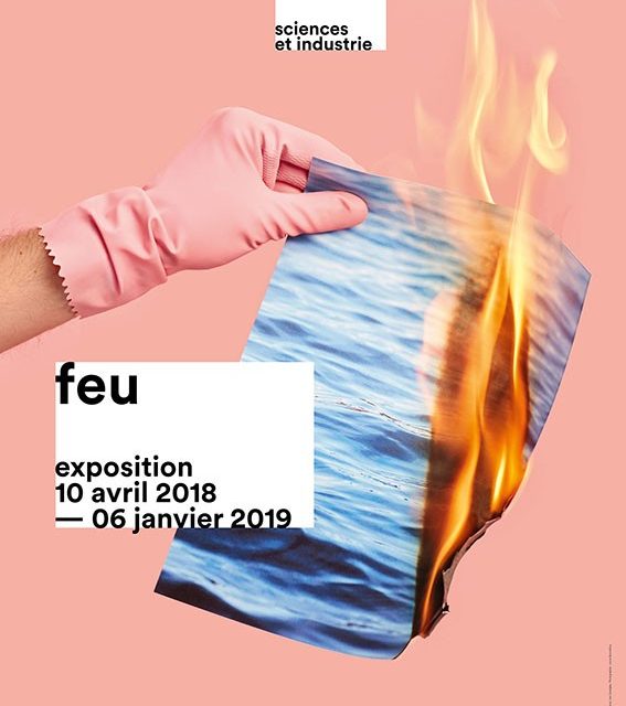 Exposition pédagogique : « Feu », les secrets d’un élément fascinant à la Cité des sciences