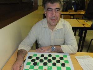 jeu de dames