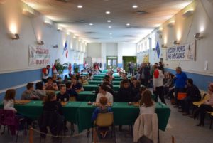 jeu de dames international