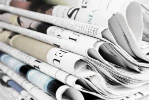 journaux - shutterstock