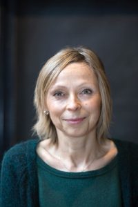 Sylvie Benzoni, directrice IHP