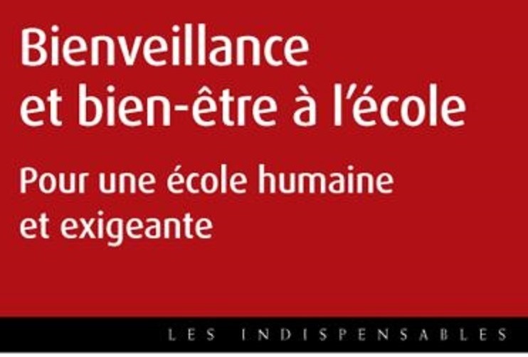 La bienveillance et le bien-être à l’école