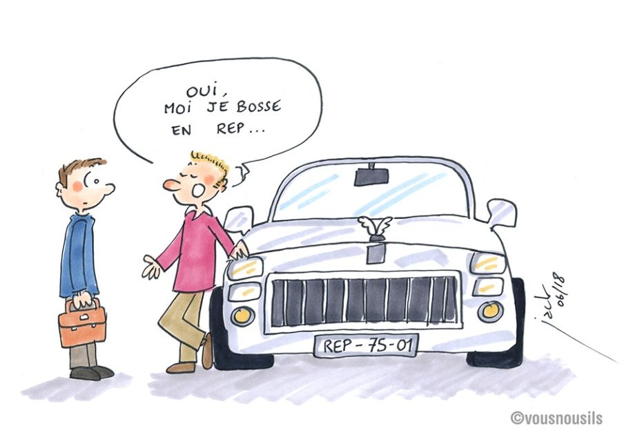 Travailler en REP : le jackpot !