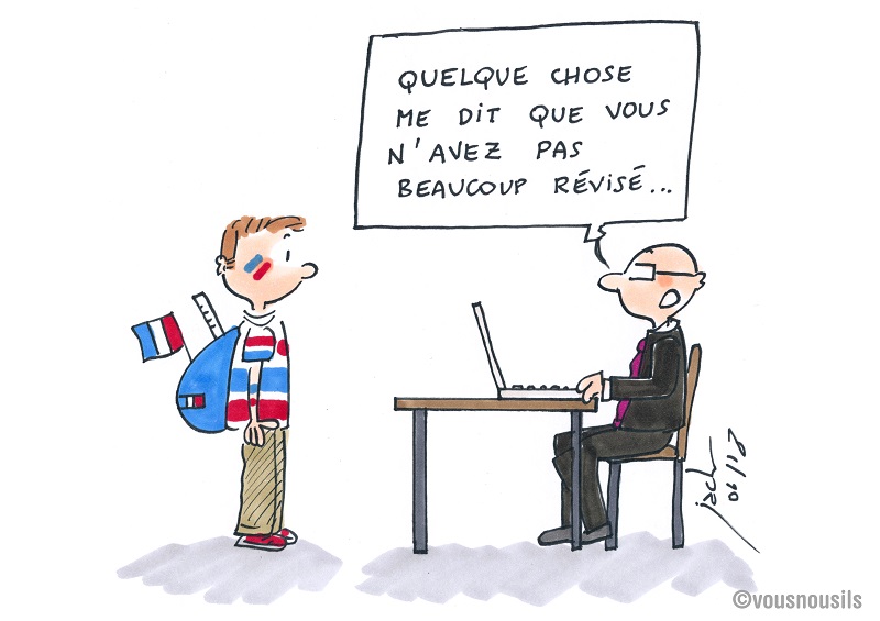 Foot : et le brevet ?