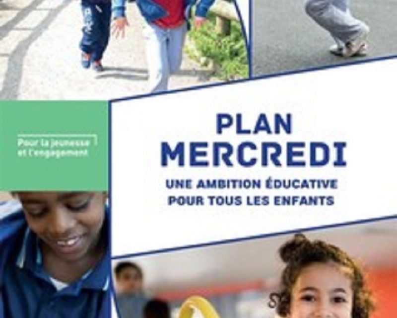 Jean-Michel Blanquer lance son Plan mercredi