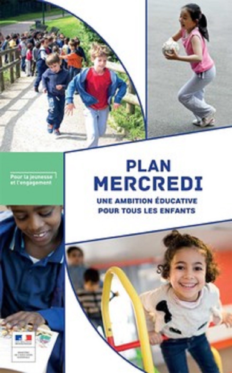 Jean-Michel Blanquer lance son Plan mercredi