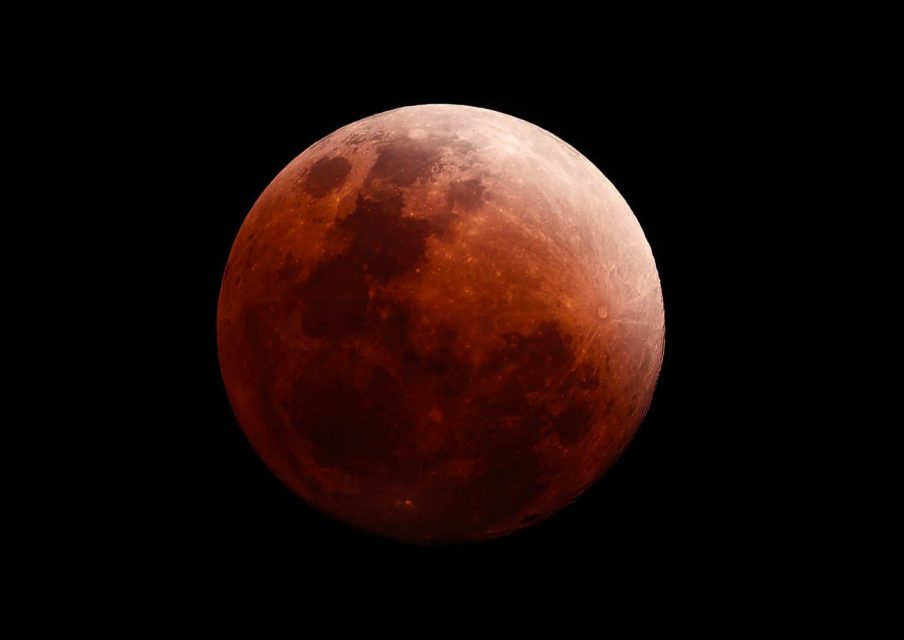 Eclipse de lune du 27 juillet : comment et où la regarder ?