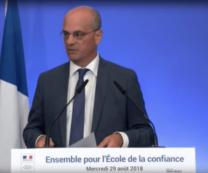 les nouveautés de la rentrée 2018