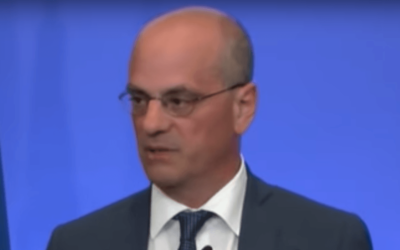 Jean-Michel Blanquer s&rsquo;adresse aux lycéens et défend la réforme du bac
