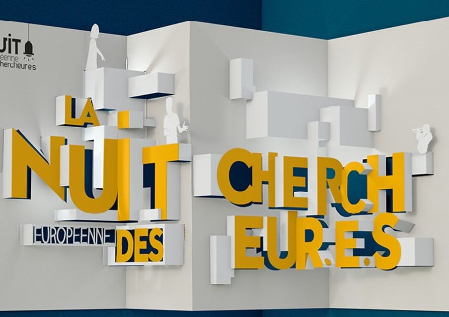 14e Nuit des Chercheurs : c’est ce soir !