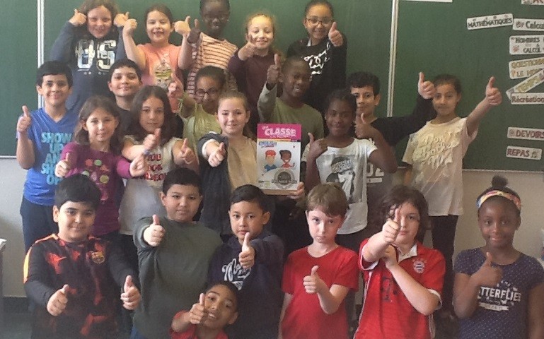 Ma classe a du talent : « un projet unique qui marquera longtemps mes élèves »