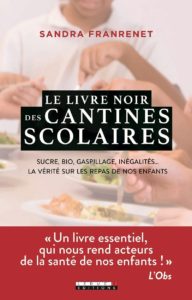 Le Livre Noir Des Cantines Scolaires